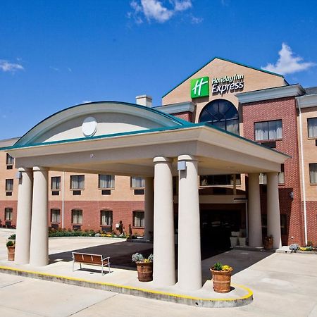 Holiday Inn Express Clanton Exterior foto