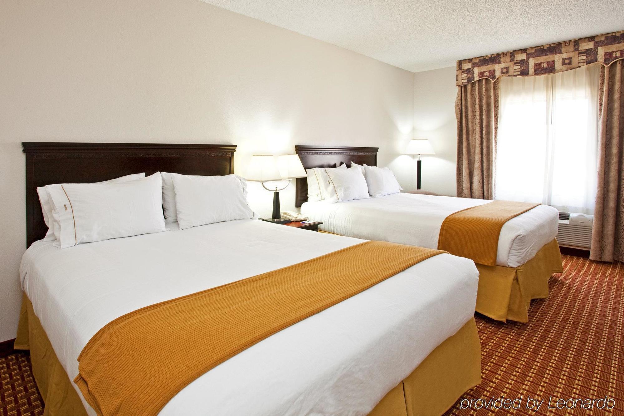 Holiday Inn Express Clanton Zimmer foto