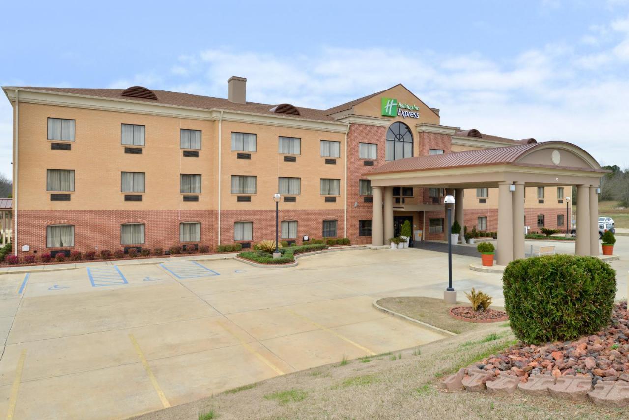 Holiday Inn Express Clanton Exterior foto