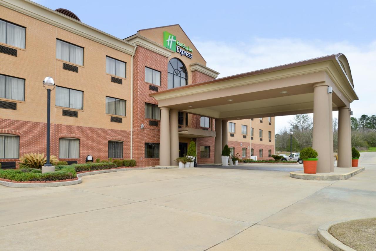 Holiday Inn Express Clanton Exterior foto