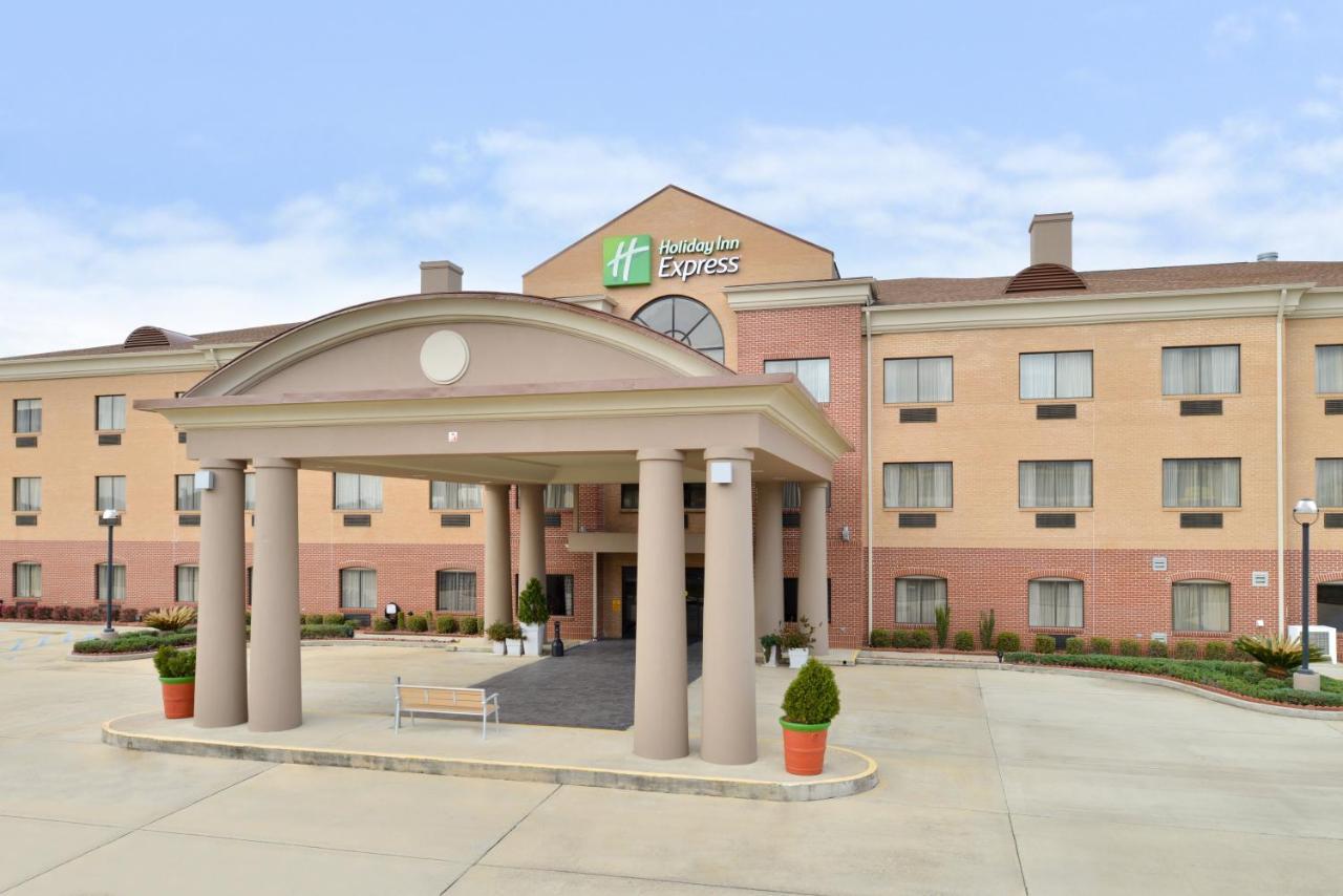 Holiday Inn Express Clanton Exterior foto